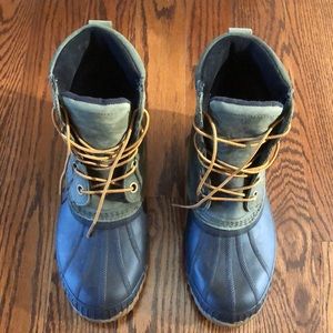 Men’s Sorel waterproof winter boots
